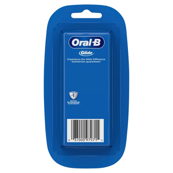 Oral-B Glide Pro-Health Deep Clean Floss, Cool Mint