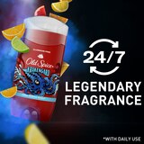 Old Spice 24-Hour Deodorant Stick, Krakengard, 3 OZ, thumbnail image 4 of 9