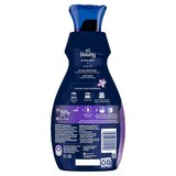 Downy Ultra Soft + Calm Liquid Fabric Softener, Lavender & Vanilla Bean, 26 fl oz, thumbnail image