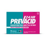 Prevacid 24HR Frequent Heartburn Treatment Capsules, thumbnail image