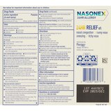 Nasonex 24HR Non-Drowsy Allergy + Congestion Nasal Spray, thumbnail image