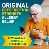 Nasonex 24HR Non-Drowsy Allergy + Congestion Nasal Spray, thumbnail image