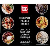 Bene Casa Rice Cooker, Black, 6 CUP (uncooked)/ 12 CUP (cooked), thumbnail image