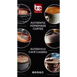 Bene Casa Stovetop Espresso Maker With Side Pour Spout, 1-Cup Capacity, Aluminum, thumbnail image 3 of 8