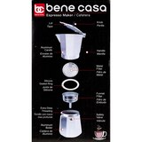 MBR Industries 2-Cup Aluminium Espresso Coffee Maker, thumbnail image
