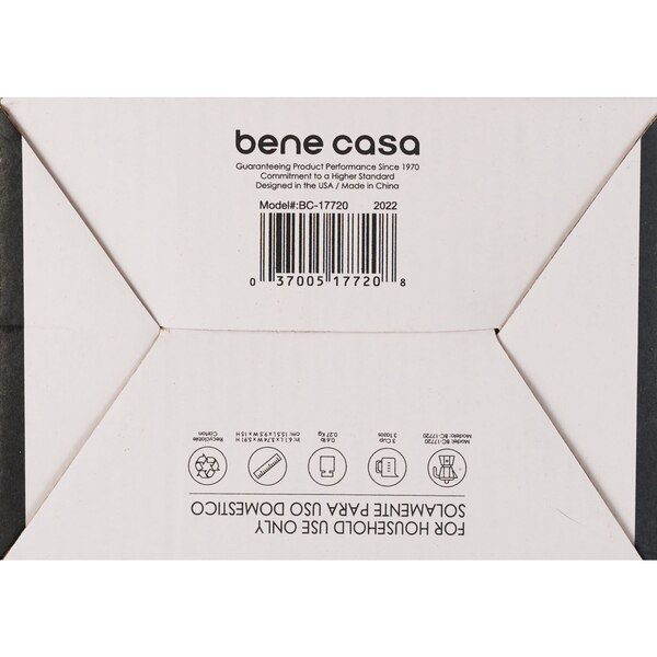 Bene Casa 3-cup Espresso Maker