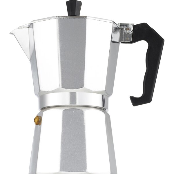Bene Casa Stove Top Espresso Coffee Maker, 6 CUP