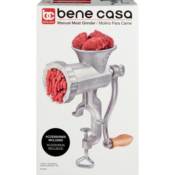 Bene Casa Meat Grinder