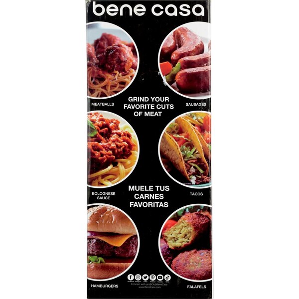 Bene Casa Meat Grinder