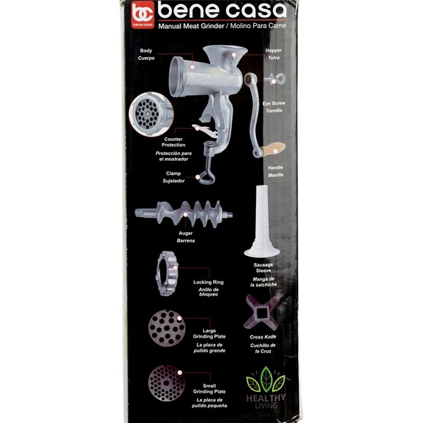 Bene Casa Meat Grinder