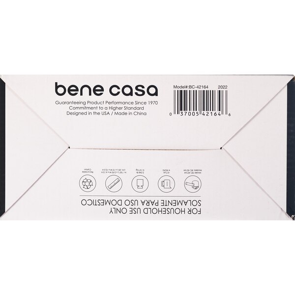 Bene Casa Carafe Replacement, Espresso