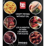 Bene Casa Air Fryer, Black, thumbnail image
