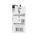 Bene Casa 34 OZ Stainless Steel Thermo With Handle Strap, thumbnail image