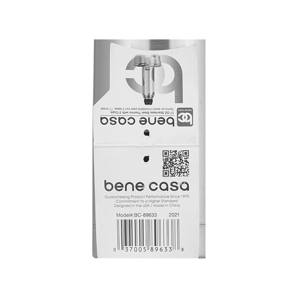 Bene Casa Thermos, 0.5 L