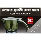 Bene Casa Electric Espresso Maker/Cafetera, White, 6 CUP, thumbnail image 4 of 4