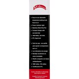 Bene Casa Single Coil Burner, Black, thumbnail image