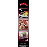 Bene Casa Single Coil Burner, Black, thumbnail image