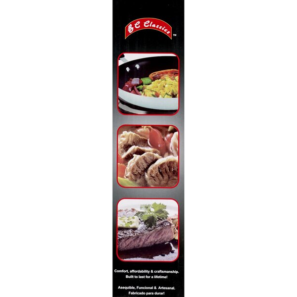 Bene Casa Single Coil Burner, Black