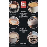 Bene Casa Electric Espresso Maker/Cafetera, Black, 3 CUP, thumbnail image