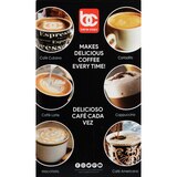 Bene Casa Electric Espresso Make/Cafetera, White, 6 CUP, thumbnail image