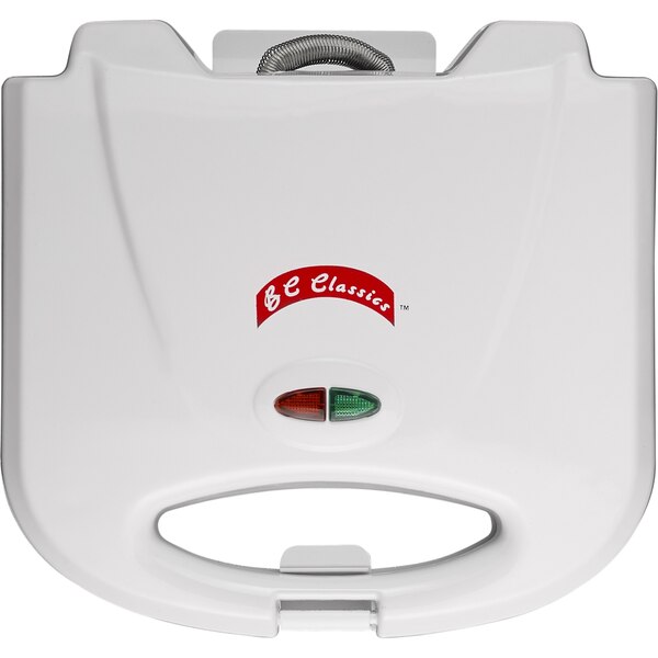 Bene Casa Sandwich Maker, White