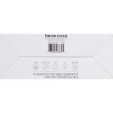 Bene Casa Flat Grill Sandwich Press, Red, thumbnail image