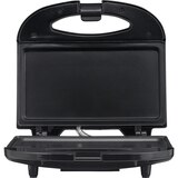 Bene Casa Flat Sandwich Press, Black, thumbnail image