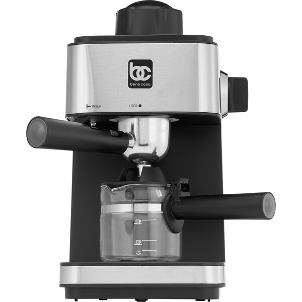 Bene Casa Espresso Maker, 4 Cups