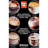 Bene Casa Espresso Maker, Black, 4 CUP, thumbnail image