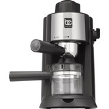 Bene Casa Espresso Maker, Black, 4 CUP, thumbnail image