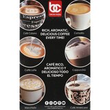 Bene Casa Espresso Maker, White, 4 CUP, thumbnail image