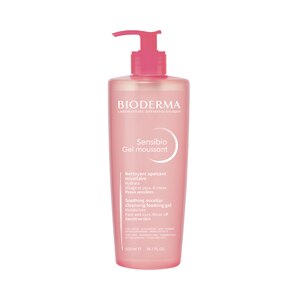 Bioderma Sensibio Foaming Gel, 6.67 Ounces, 16.7 Ounces