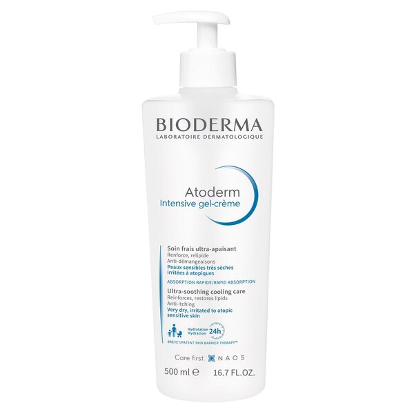 Bioderma Atoderm Intensive Gel-Creme, 16.7 OZ