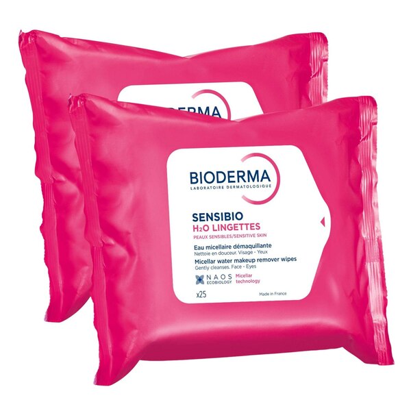 Bioderma Sensibio H2O Wipes