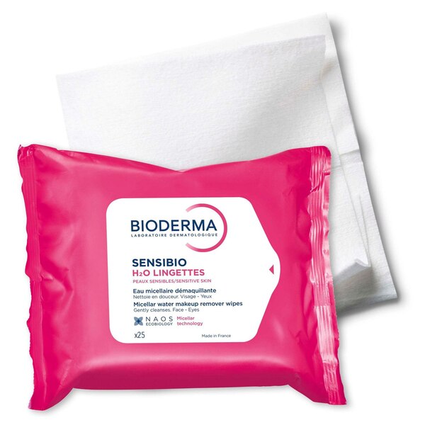 Bioderma Sensibio H2O Wipes