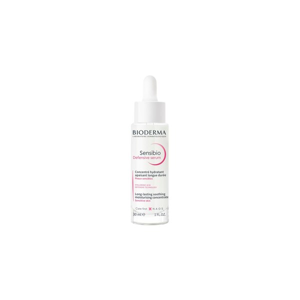 Bioderma Sensibio Defensive Serum, 1 OZ