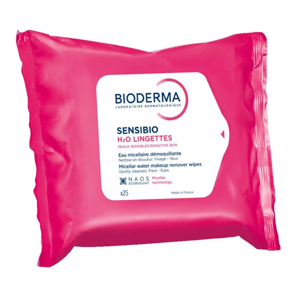 Bioderma Sensibio H2O Wipes