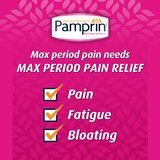 Pamprin Maximum Strength Menstrual Pain Relief Caplets, 24 CT, thumbnail image