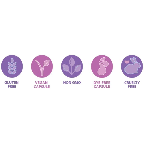 Pamprin Botanicals for PMS, Period and Mood Support, 22 CT