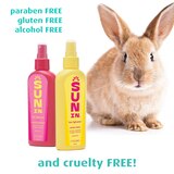 Sun In Hair Lightener Spray, Lemon Fresh, 4.7 OZ, thumbnail image