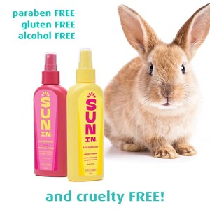 Sun In Hair Lightener Spray, Lemon Fresh, 4.7 OZ