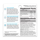 Garlique Healthy Blood Pressure Formula Caplets, 60 CT, thumbnail image