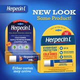 Herpecin L Lip Balm Stick, SPF 30 and Lysine, Twin Pack, 0.2 OZ, thumbnail image