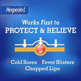 Herpecin L Lip Balm Stick, SPF 30 and Lysine, Twin Pack, 0.2 OZ, thumbnail image