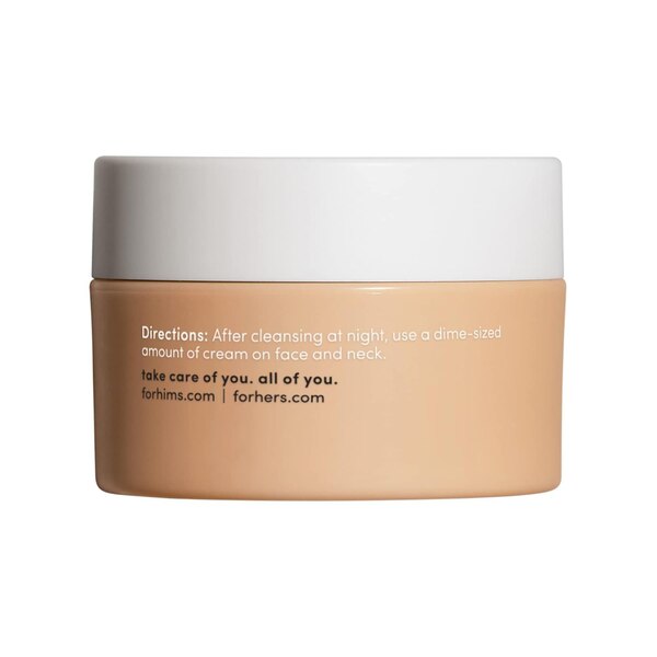 Goodnight Wrinkle Night Cream