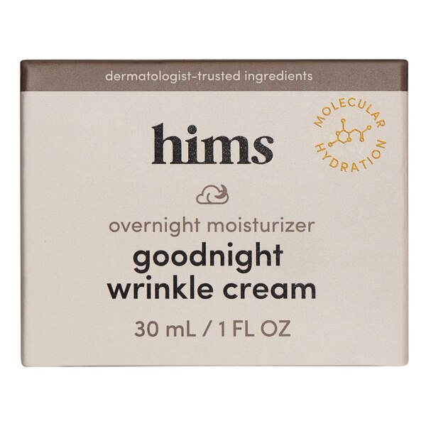 Goodnight Wrinkle Night Cream