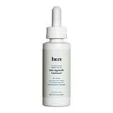hers 2% Minoxidil Solution for Hair Regrowth, 1 Month Supply, thumbnail image