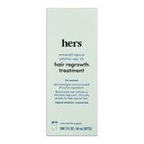 hers 2% Minoxidil Solution for Hair Regrowth, 1 Month Supply, thumbnail image