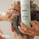 hers Triple Threat Shampoo, 6.4 OZ, thumbnail image