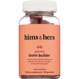 Hims & Hers Biotin Builder Gummy, 60 CT, thumbnail image
